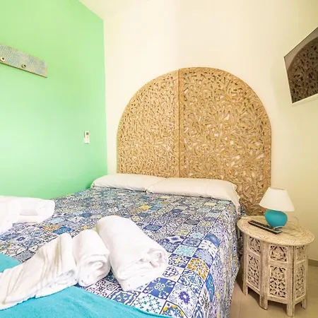 Playa Lapillo Apartment Nardo