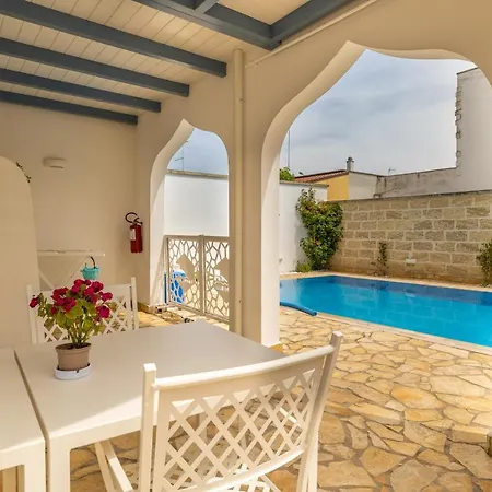 Apartment Playa Lapillo Nardo