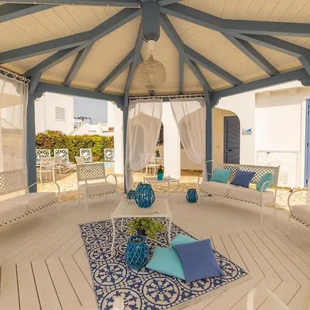 Appartamento Playa Lapillo Nardò