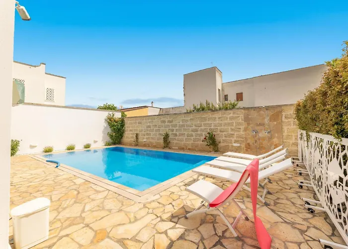 Appartamento Playa Lapillo Nardò