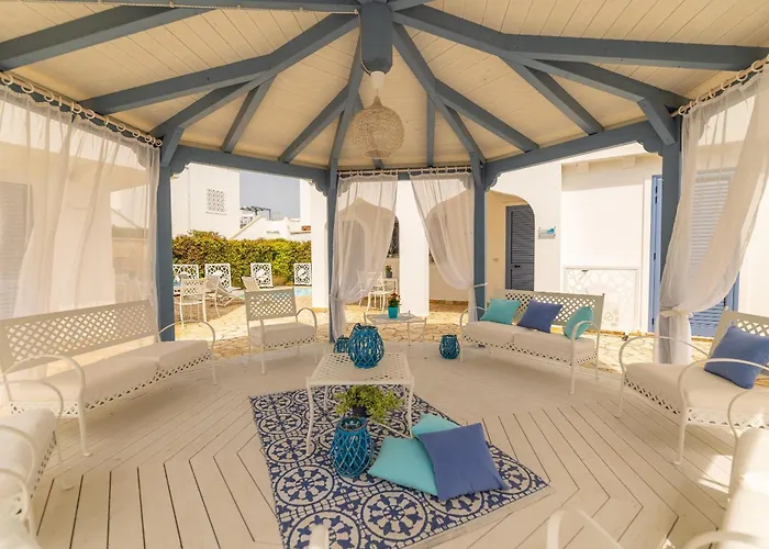 Appartamento Playa Lapillo Nardò