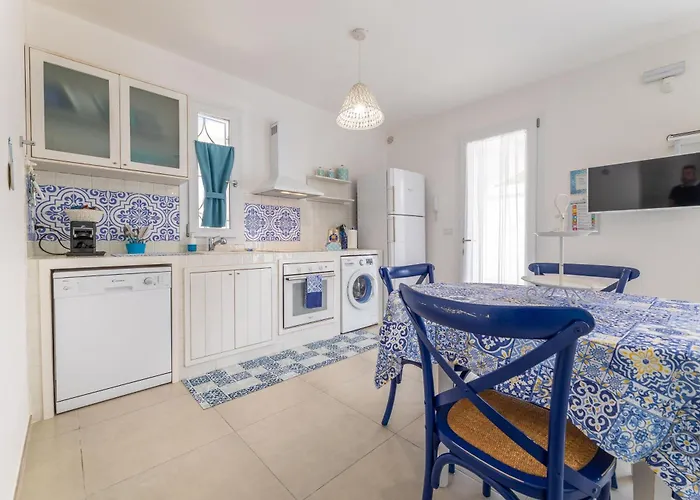 Playa Lapillo Appartamento Nardò