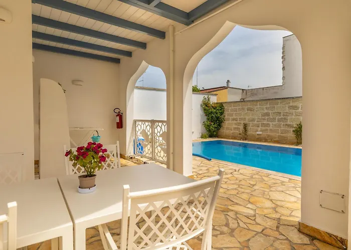 Playa Lapillo Appartamento Nardò