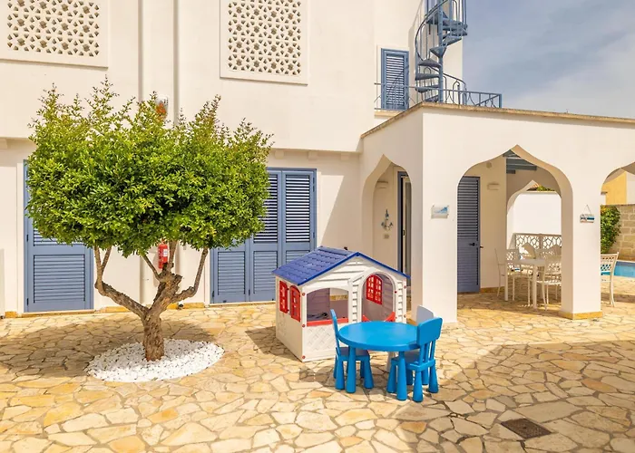 Playa Lapillo Appartamento Nardò