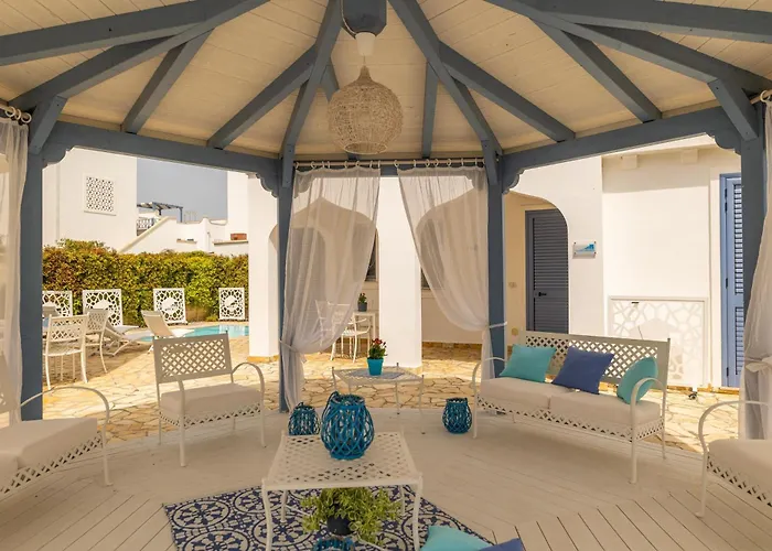 Playa Lapillo * Nardò