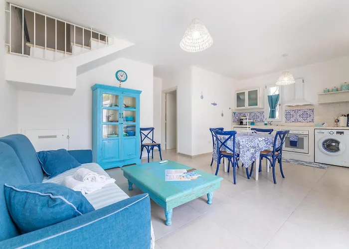 Playa Lapillo Appartamento *