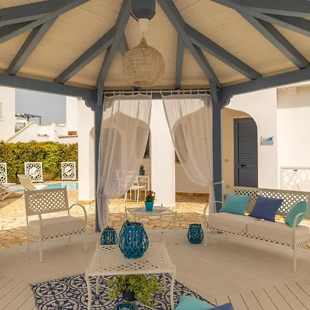 شقة Playa Lapillo Nardò