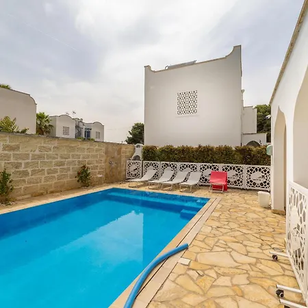 شقة Playa Lapillo Nardò